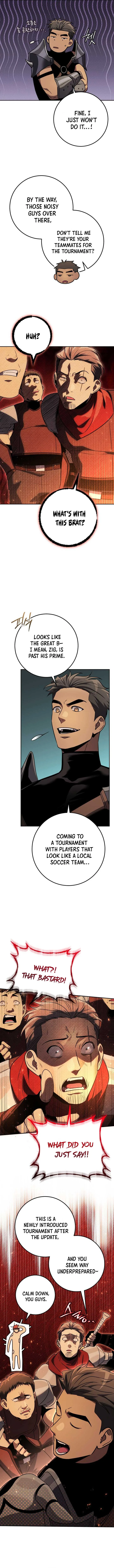 Legendary Blacksmith’s Vengeance Chapter 77 page 5