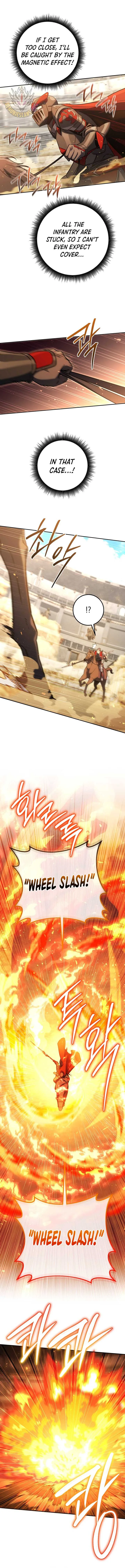 Legendary Blacksmith’s Vengeance Chapter 83 page 8