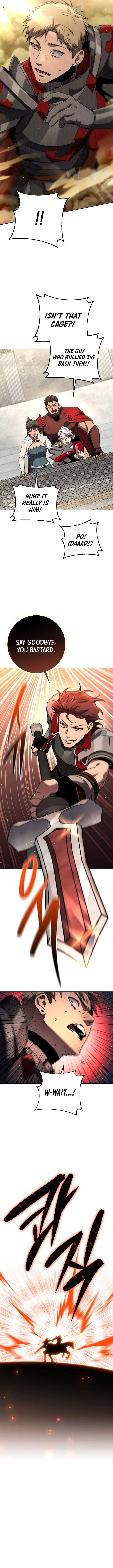 Legendary Blacksmith’s Vengeance Chapter 83 page 17