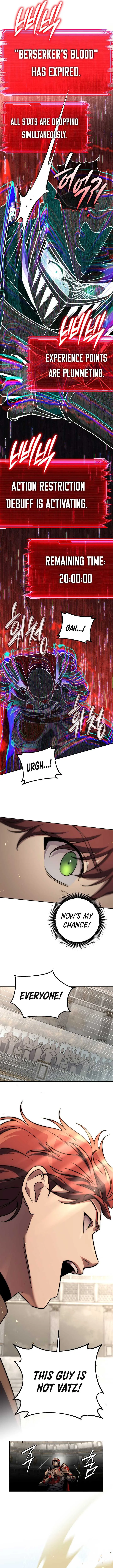 Legendary Blacksmith’s Vengeance Chapter 83 page 15