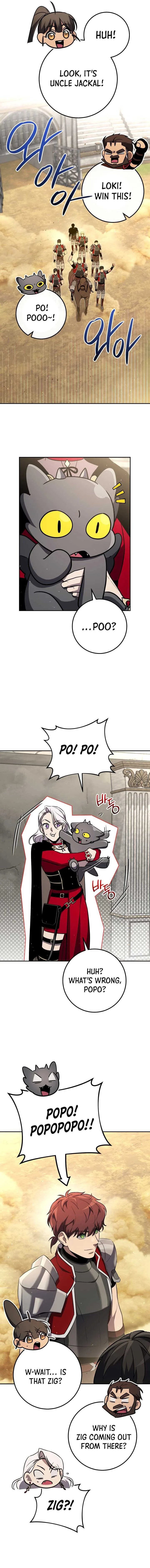 Legendary Blacksmith’s Vengeance Chapter 83 page 3