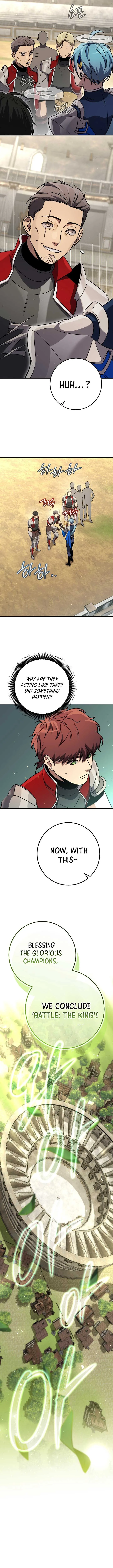 Legendary Blacksmith’s Vengeance Chapter 83 page 21