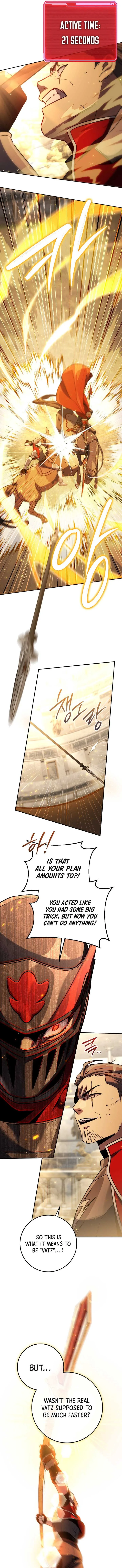Legendary Blacksmith’s Vengeance Chapter 83 page 13