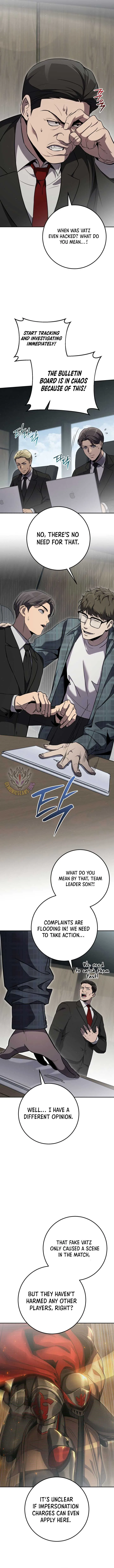 Legendary Blacksmith’s Vengeance Chapter 81 page 4