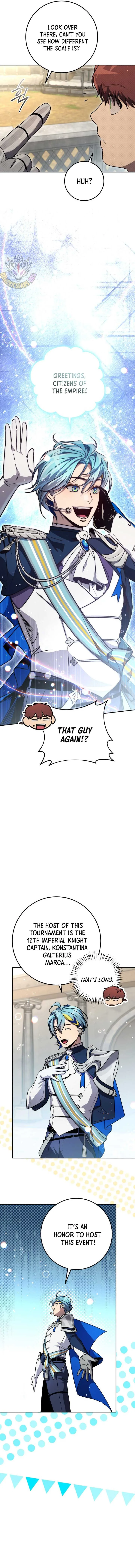 Legendary Blacksmith’s Vengeance Chapter 77 page 6