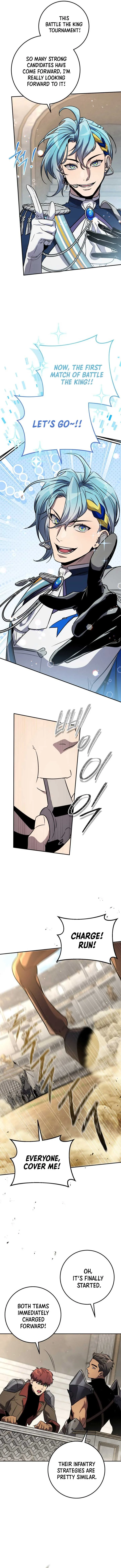 Legendary Blacksmith’s Vengeance Chapter 77 page 7