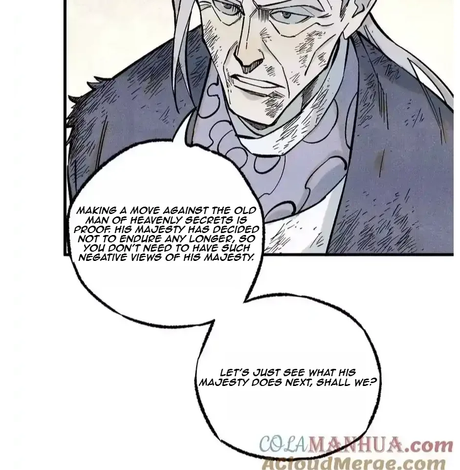 The Unyielding Will to Die Chapter 73 page 23