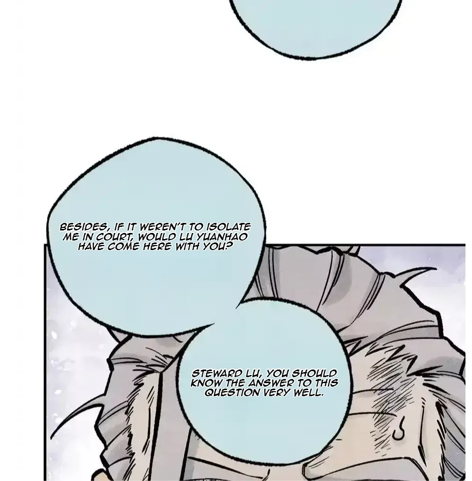 The Unyielding Will to Die Chapter 73 page 18