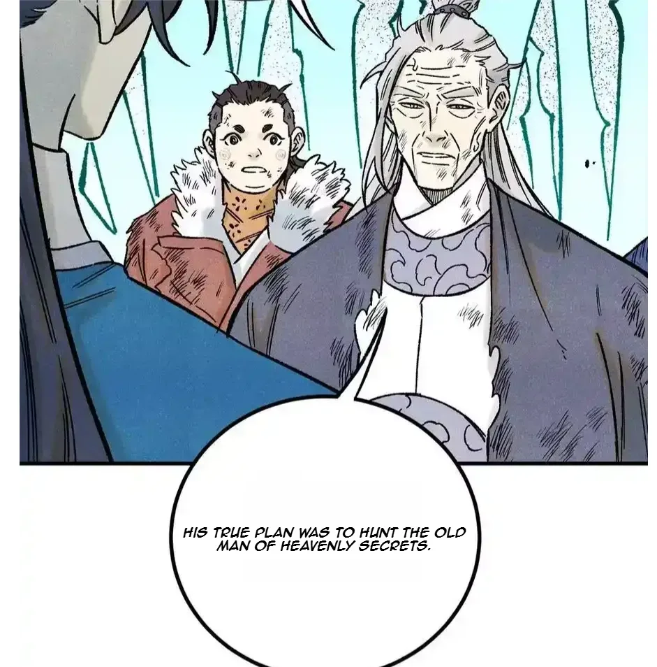 The Unyielding Will to Die Chapter 73 page 11