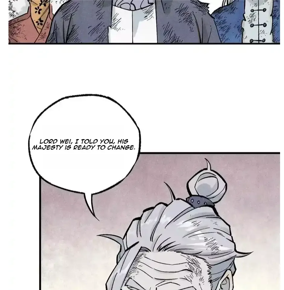 The Unyielding Will to Die Chapter 73 page 22