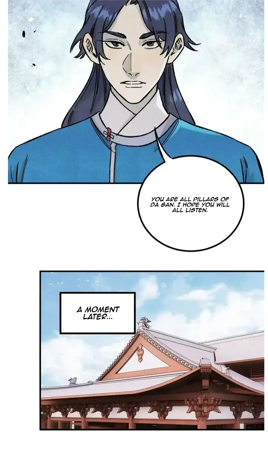 The Unyielding Will to Die Chapter 73 page 40