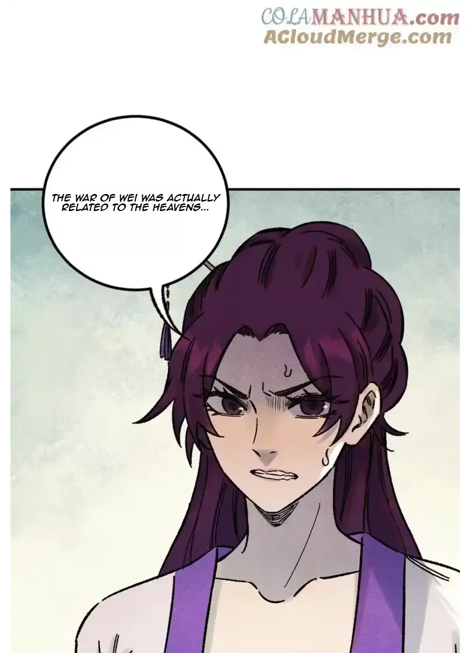 The Unyielding Will to Die Chapter 73 page 42