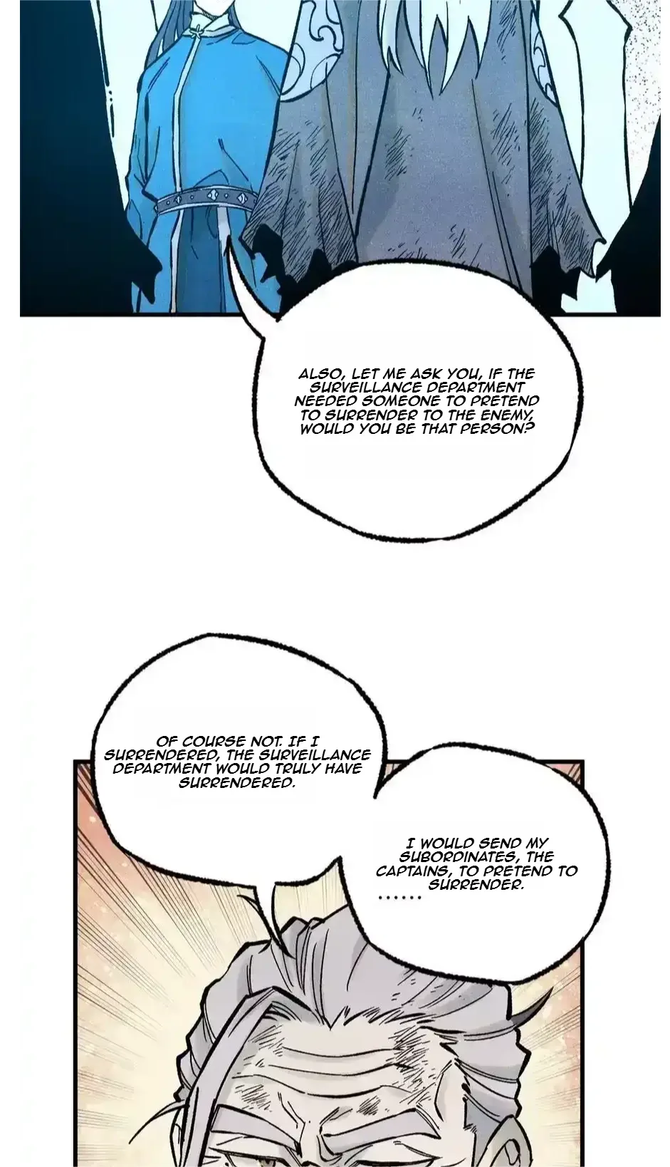 The Unyielding Will to Die Chapter 73 page 26