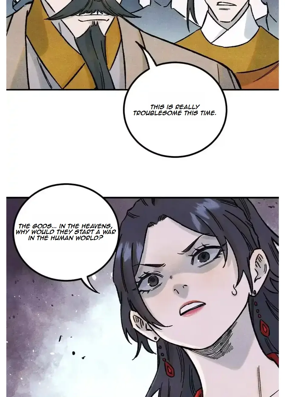 The Unyielding Will to Die Chapter 73 page 44