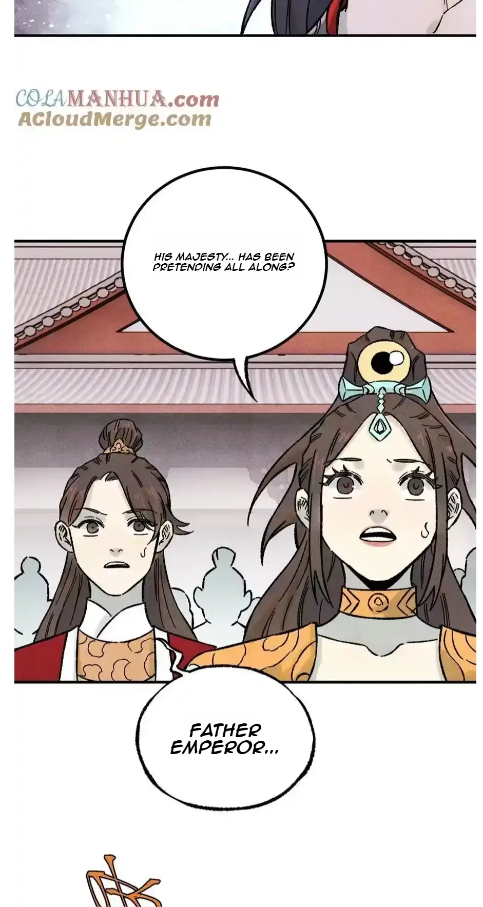 The Unyielding Will to Die Chapter 73 page 45