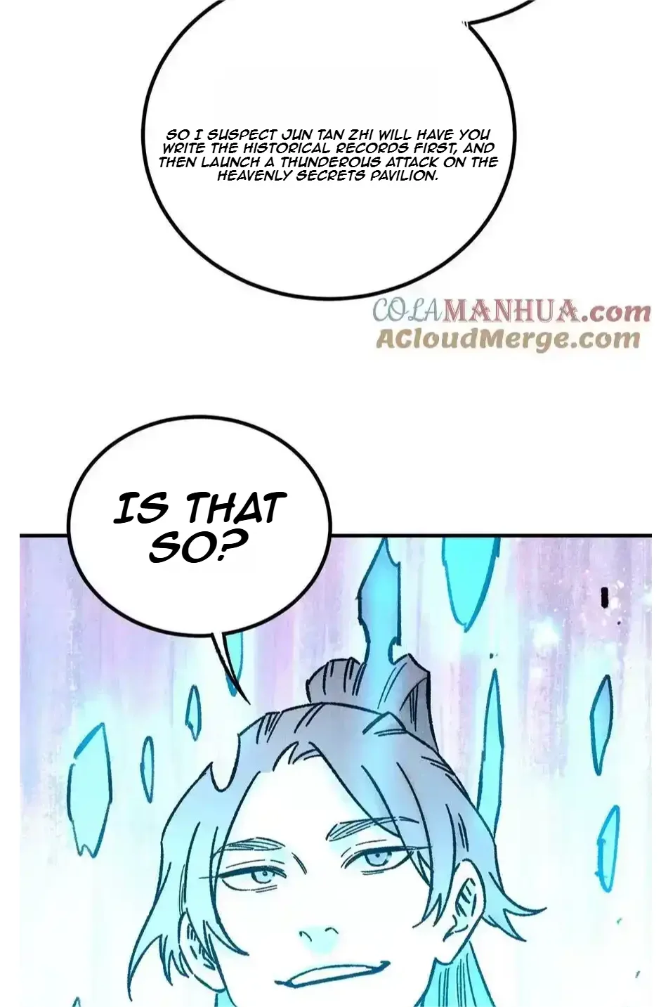 The Unyielding Will to Die Chapter 73 page 36