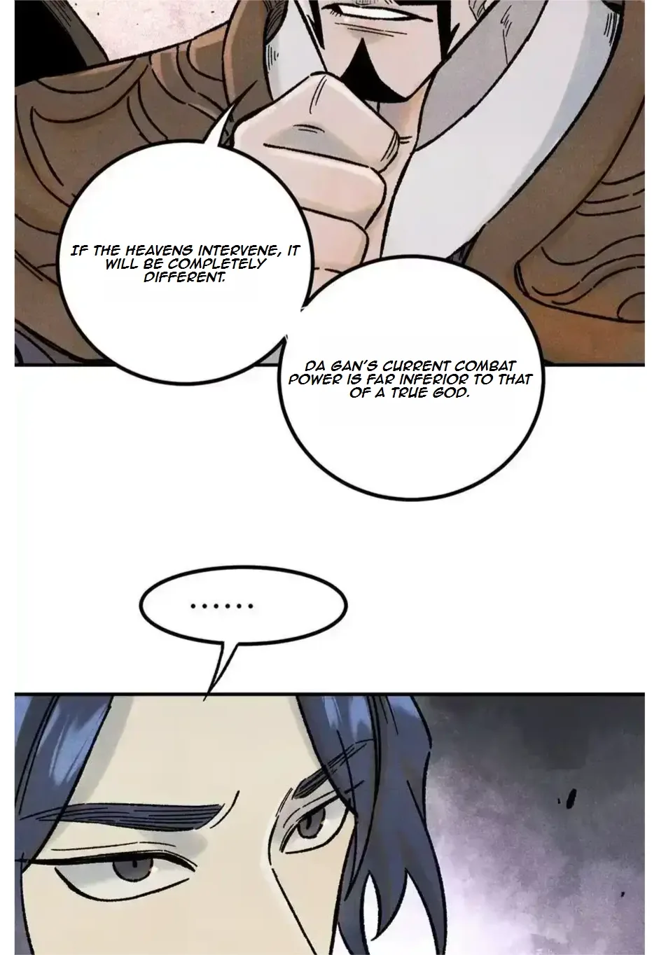 The Unyielding Will to Die Chapter 73 page 49