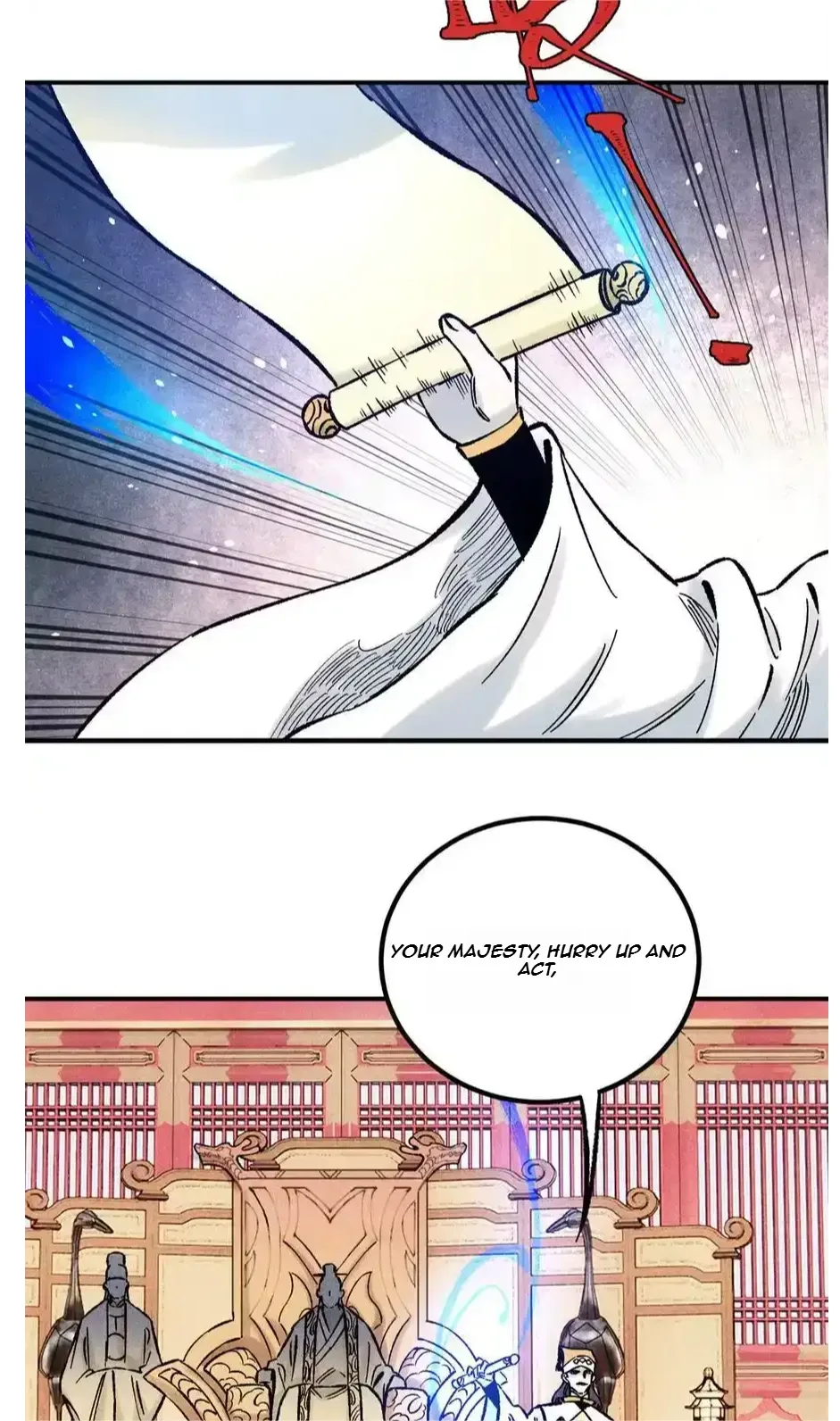 The Unyielding Will to Die Chapter 74 page 23