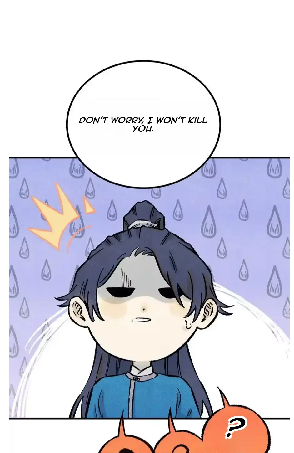 The Unyielding Will to Die Chapter 74 page 28