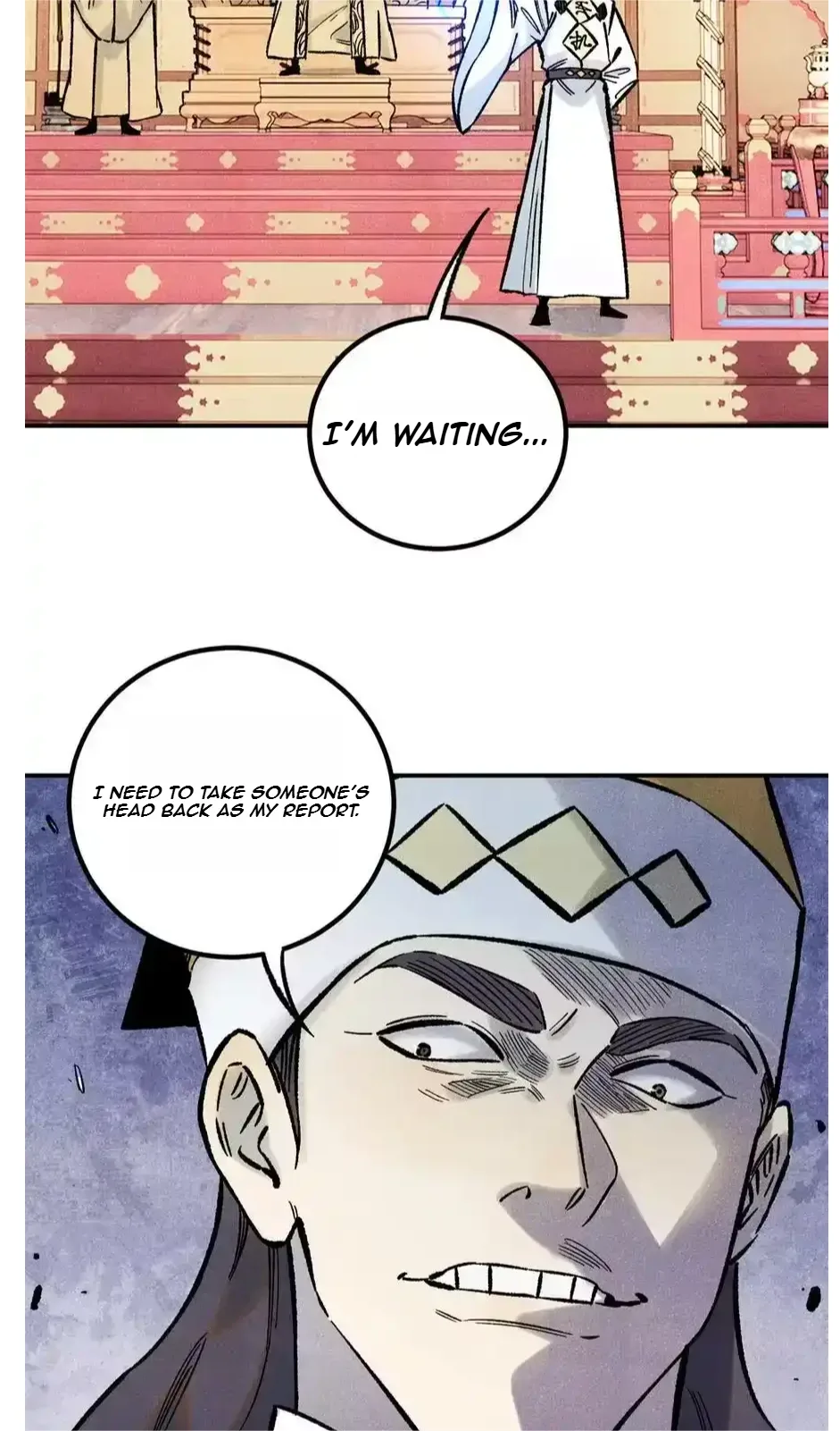 The Unyielding Will to Die Chapter 74 page 24