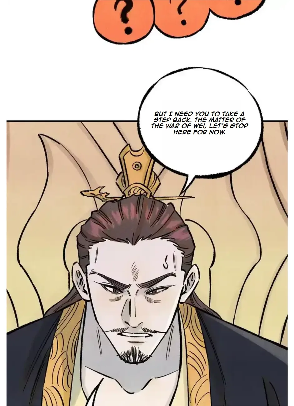 The Unyielding Will to Die Chapter 74 page 29