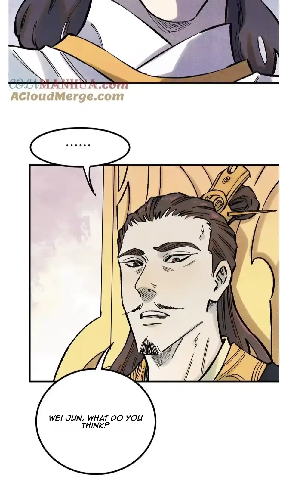 The Unyielding Will to Die Chapter 74 page 25