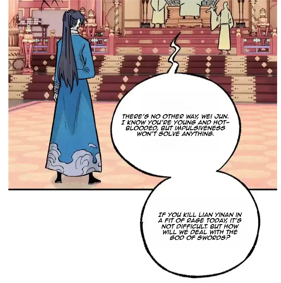 The Unyielding Will to Die Chapter 74 page 33