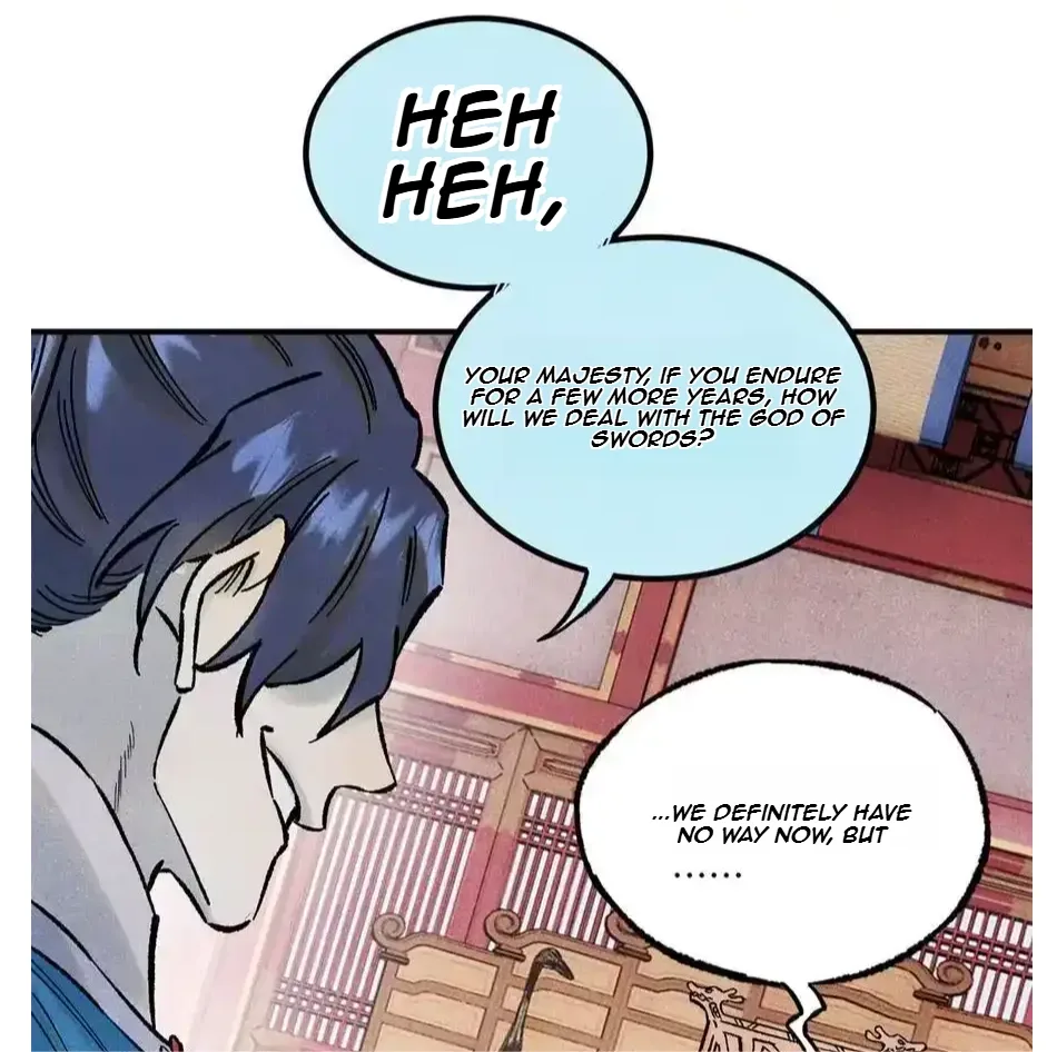 The Unyielding Will to Die Chapter 74 page 34