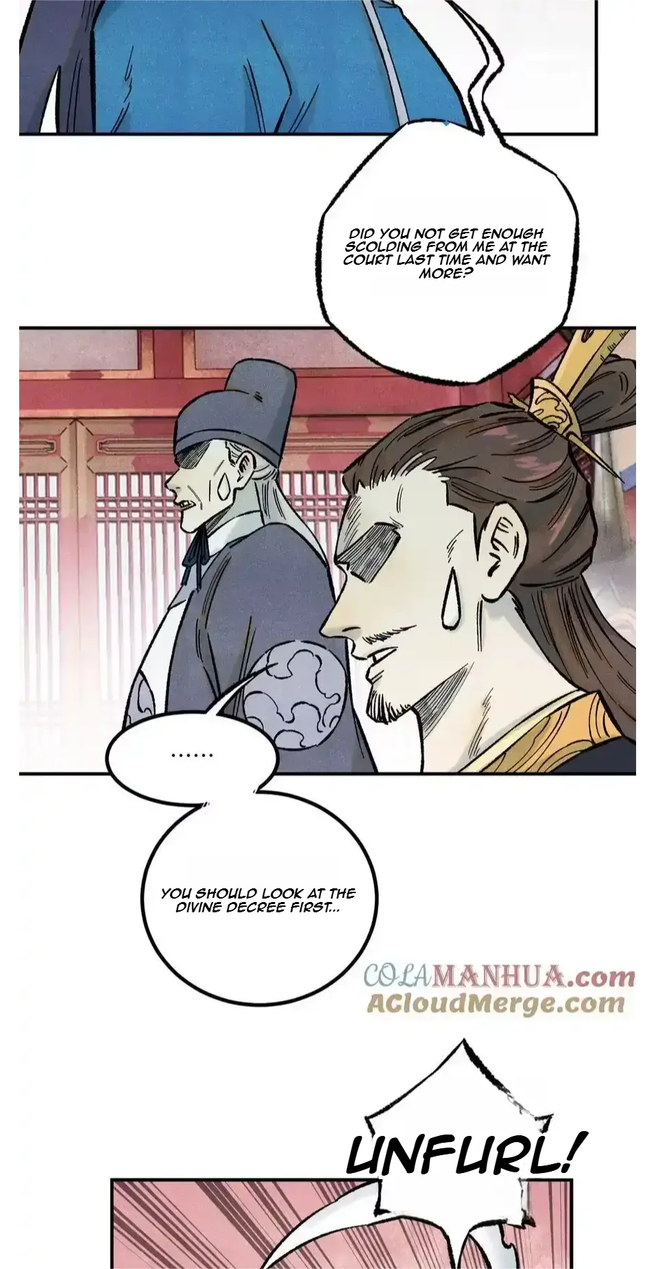The Unyielding Will to Die Chapter 74 page 17