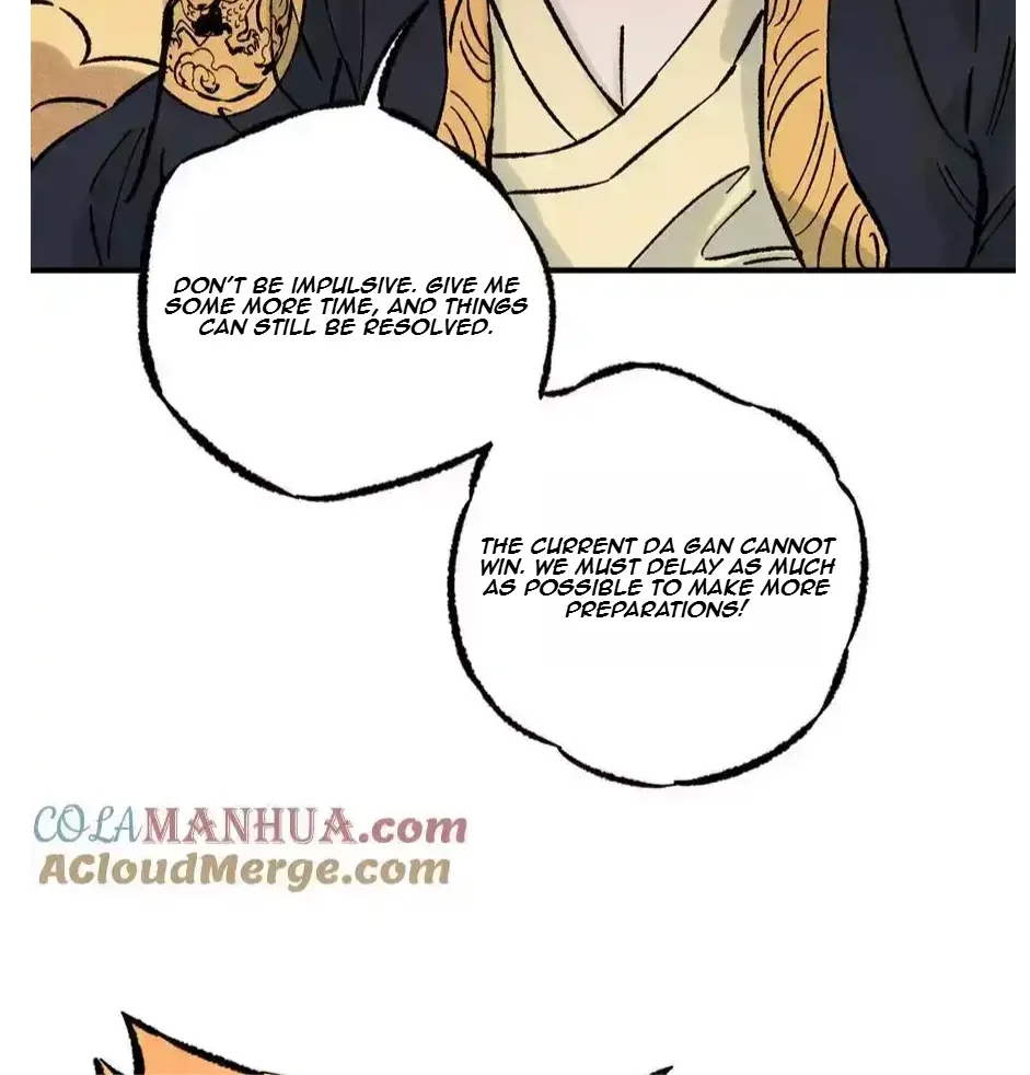 The Unyielding Will to Die Chapter 74 page 41