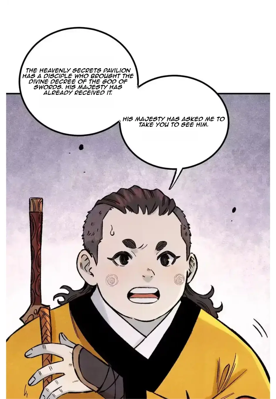 The Unyielding Will to Die Chapter 74 page 2
