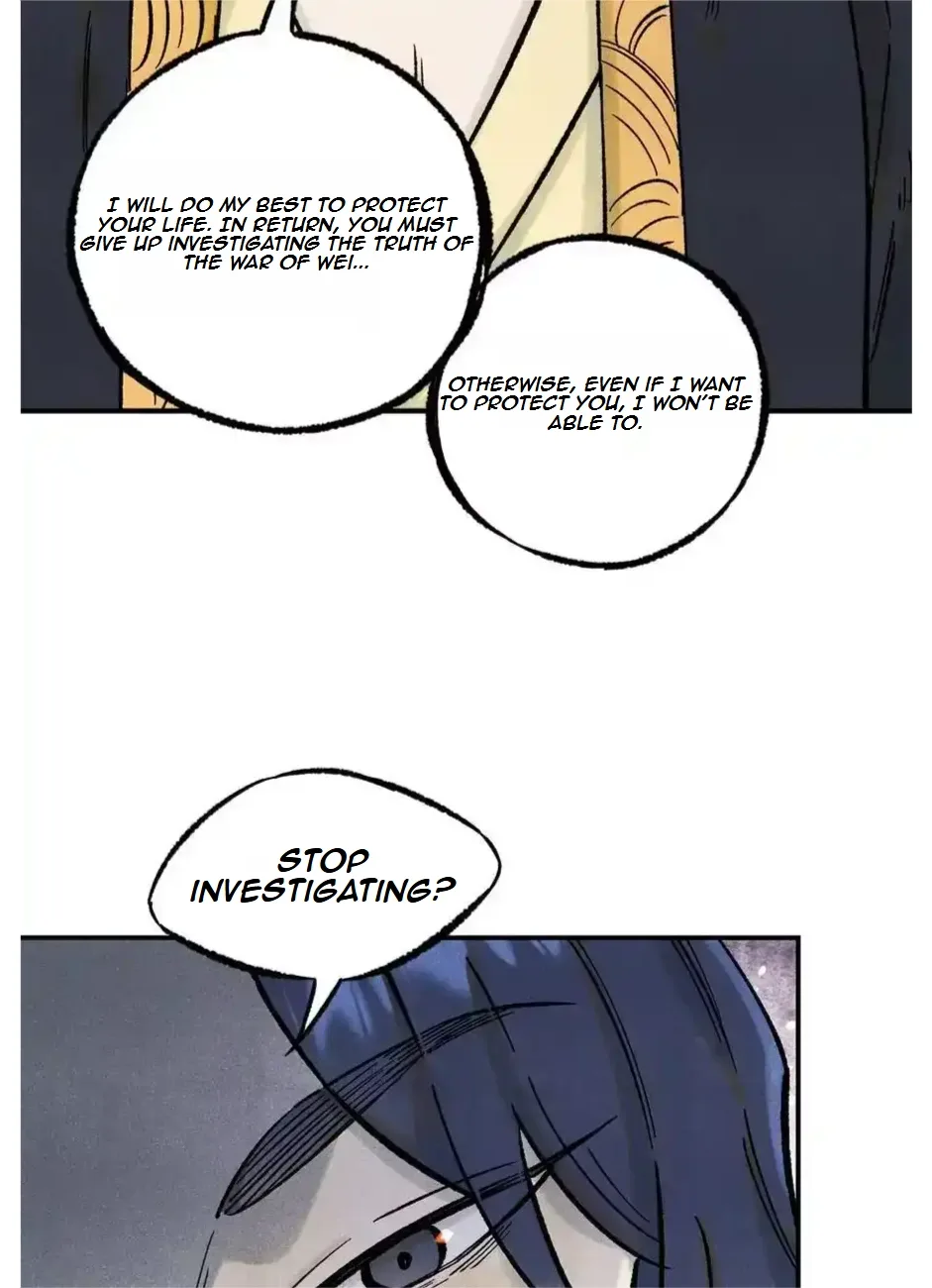 The Unyielding Will to Die Chapter 74 page 30