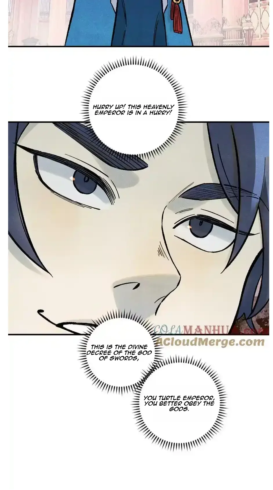 The Unyielding Will to Die Chapter 74 page 27
