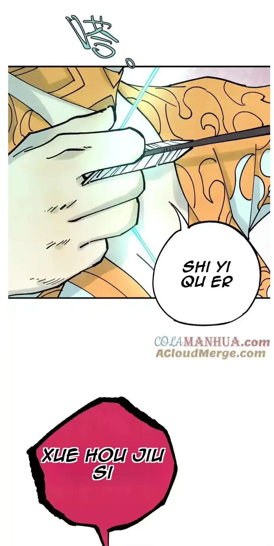 The Unyielding Will to Die Chapter 74 page 53
