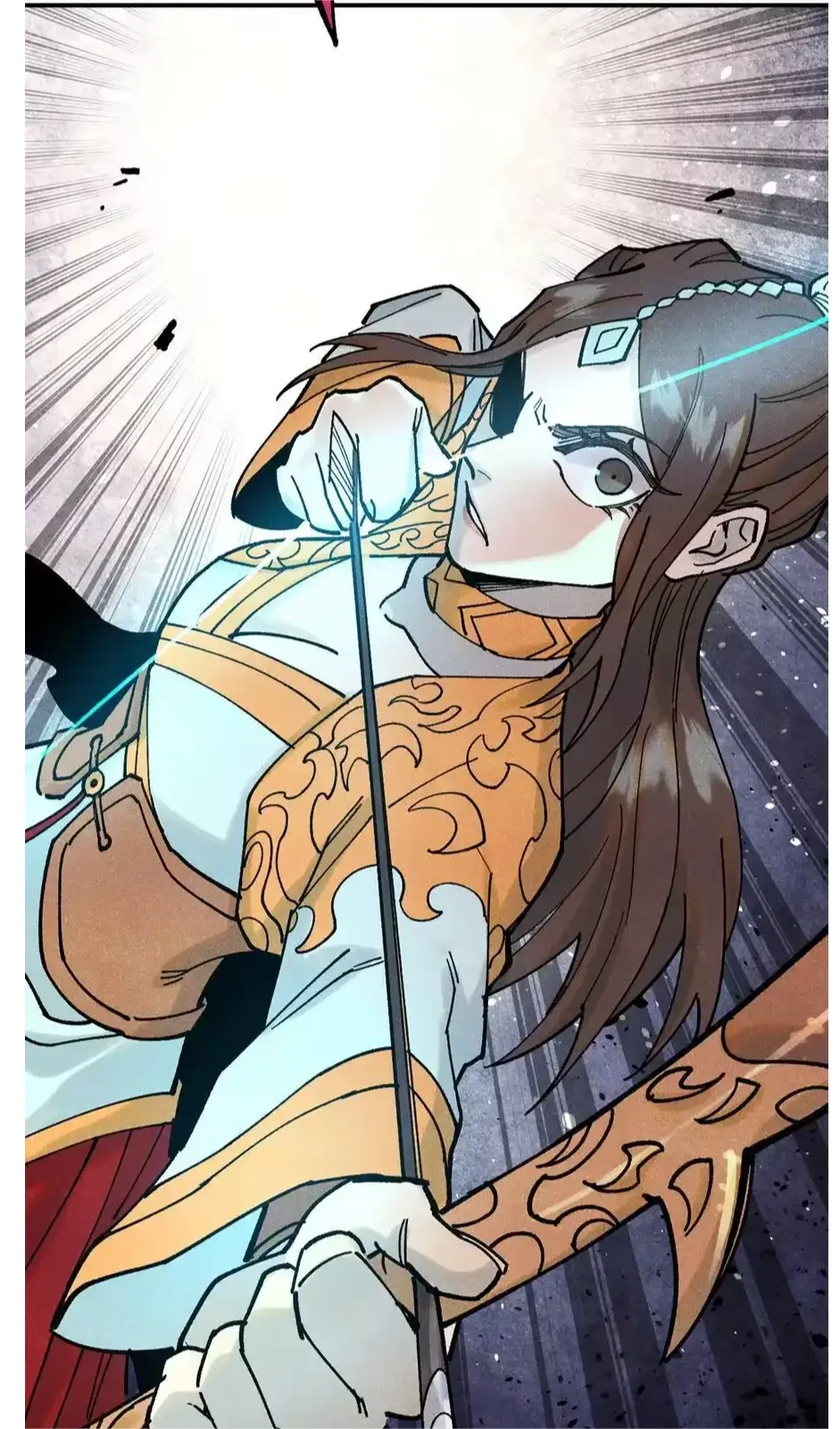 The Unyielding Will to Die Chapter 74 page 54