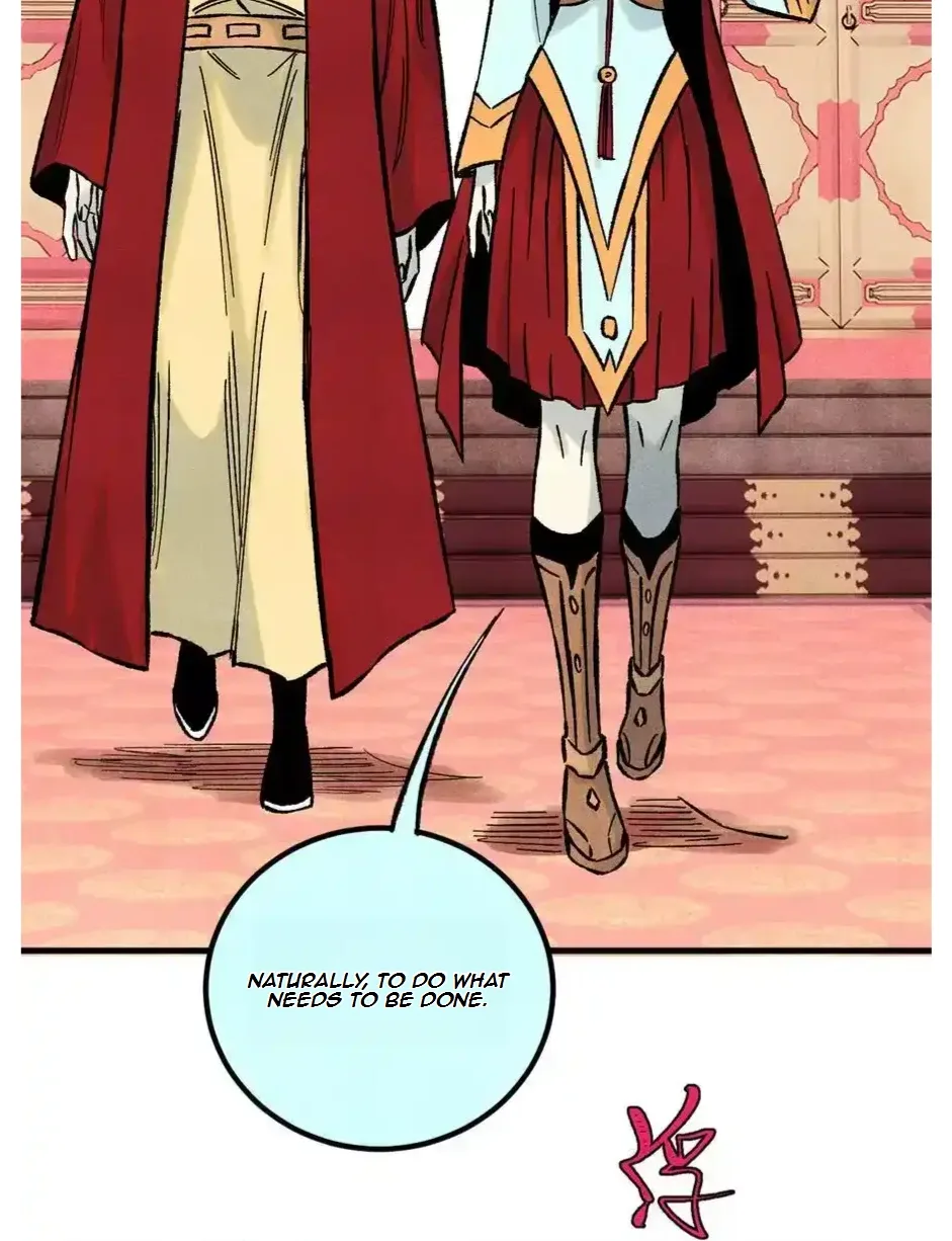 The Unyielding Will to Die Chapter 74 page 45
