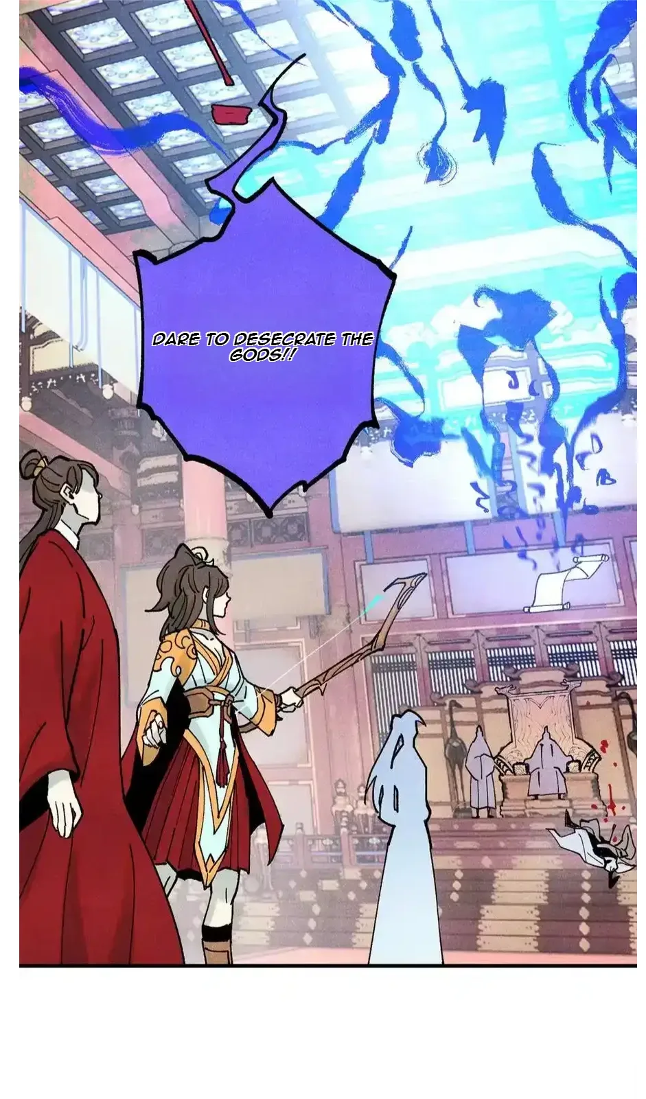The Unyielding Will to Die Chapter 74 page 52
