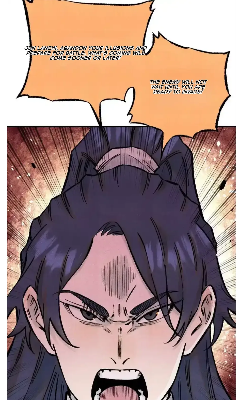 The Unyielding Will to Die Chapter 74 page 42