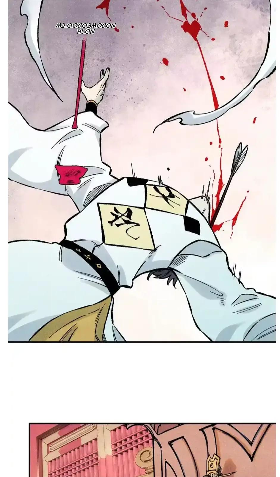 The Unyielding Will to Die Chapter 74 page 49