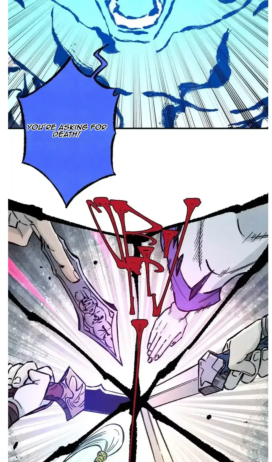 The Unyielding Will to Die Chapter 75 page 5