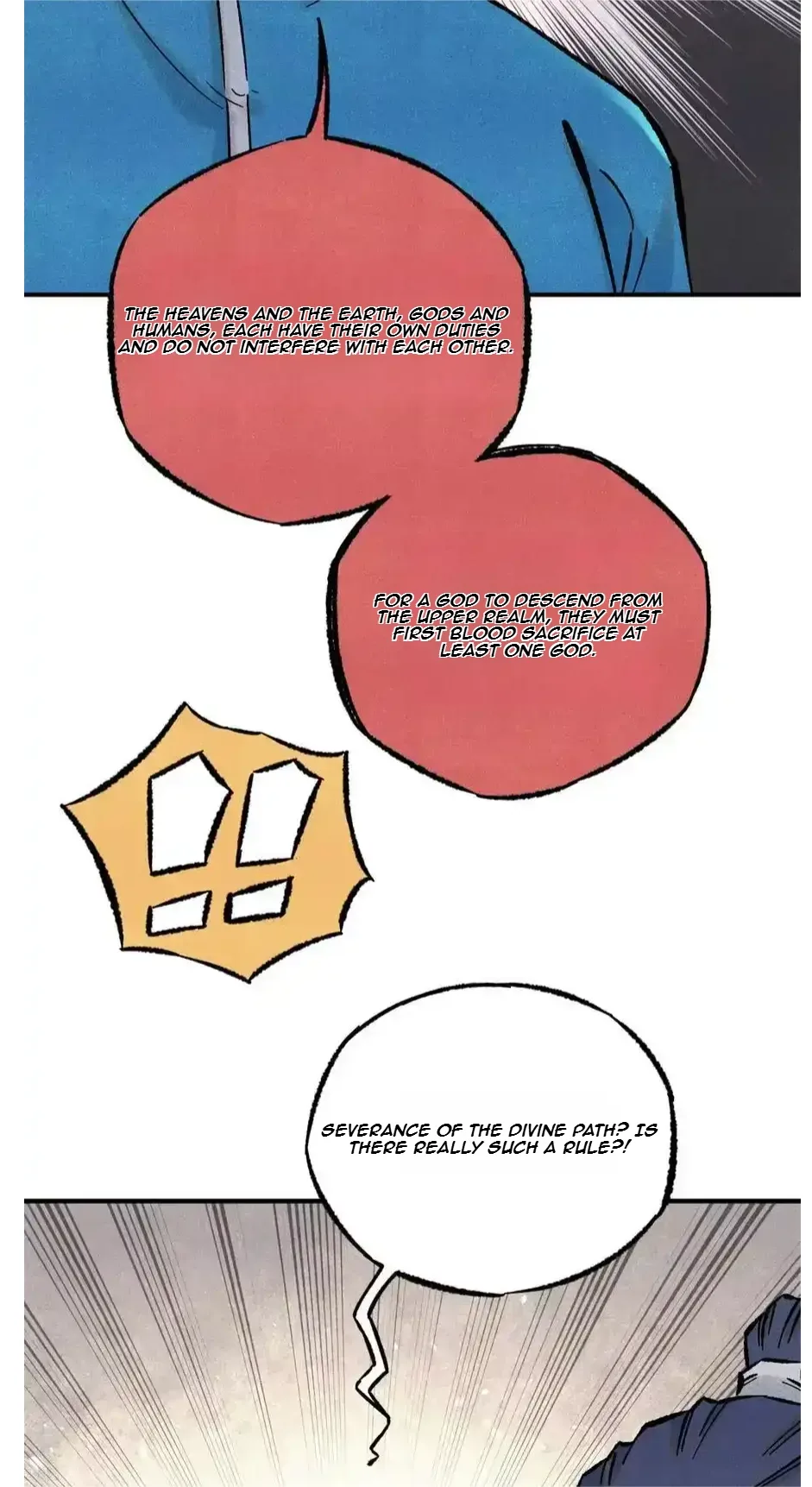The Unyielding Will to Die Chapter 75 page 46
