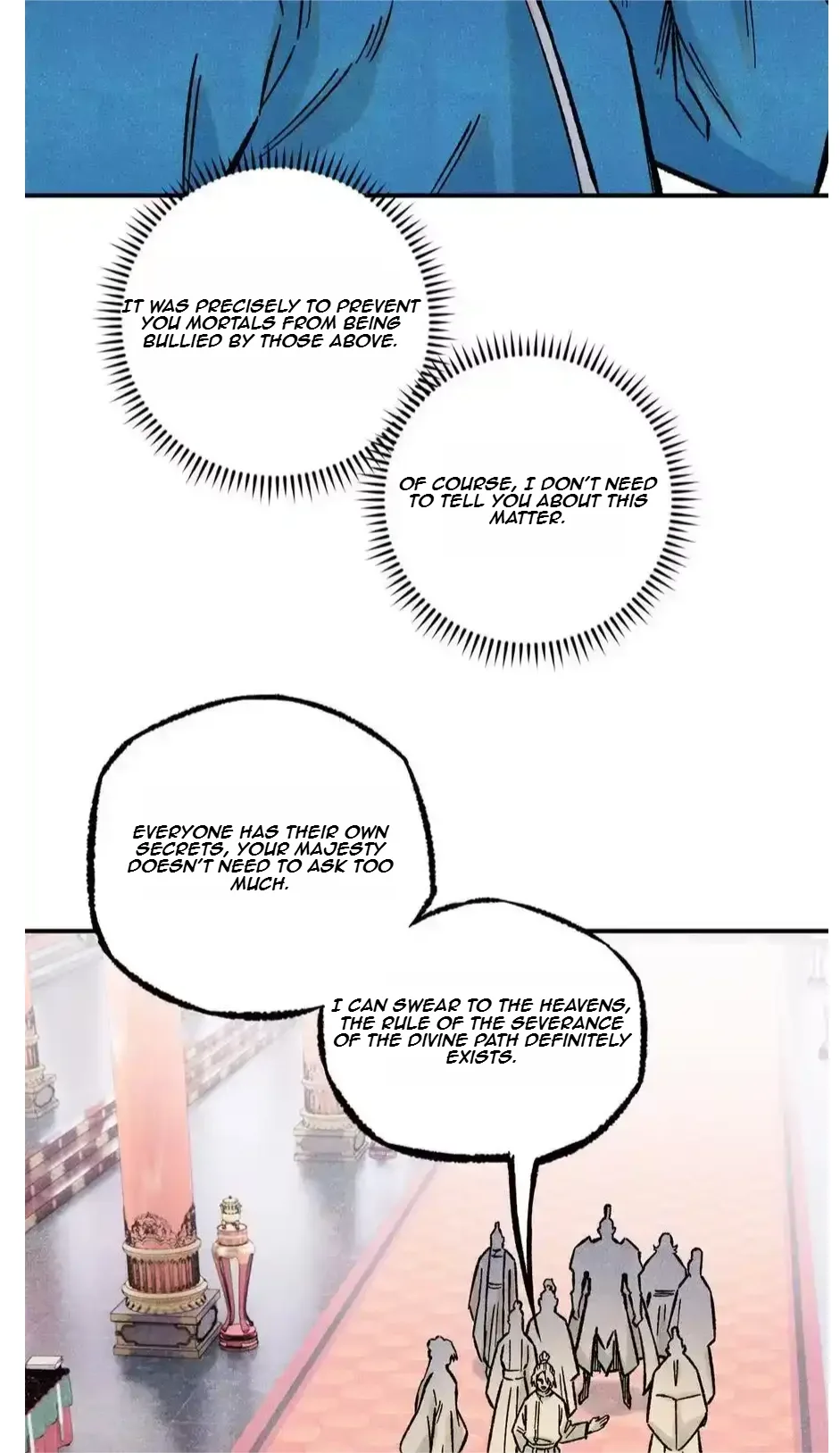 The Unyielding Will to Die Chapter 75 page 50