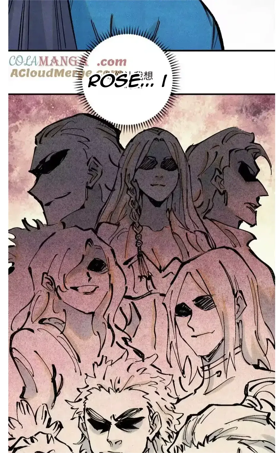 The Unyielding Will to Die Chapter 75 page 24