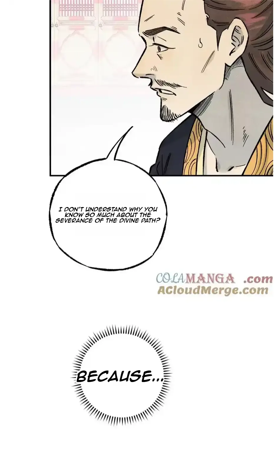 The Unyielding Will to Die Chapter 75 page 48