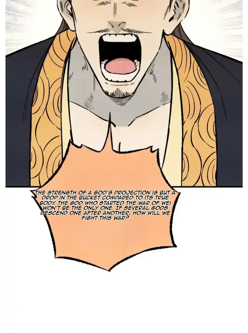 The Unyielding Will to Die Chapter 75 page 32