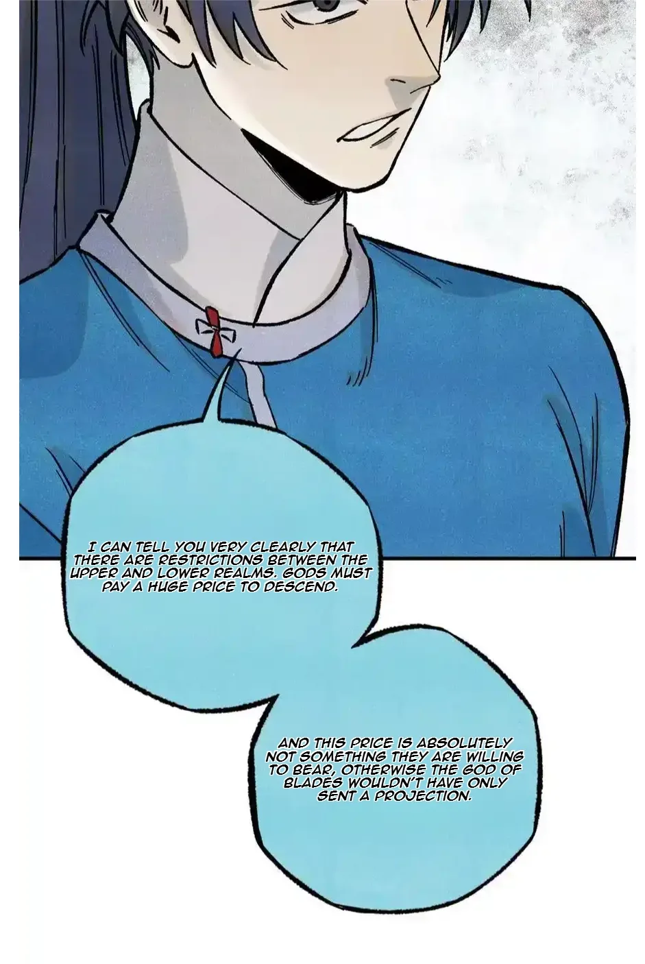 The Unyielding Will to Die Chapter 75 page 42