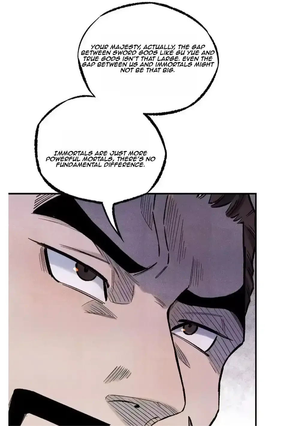 The Unyielding Will to Die Chapter 75 page 33