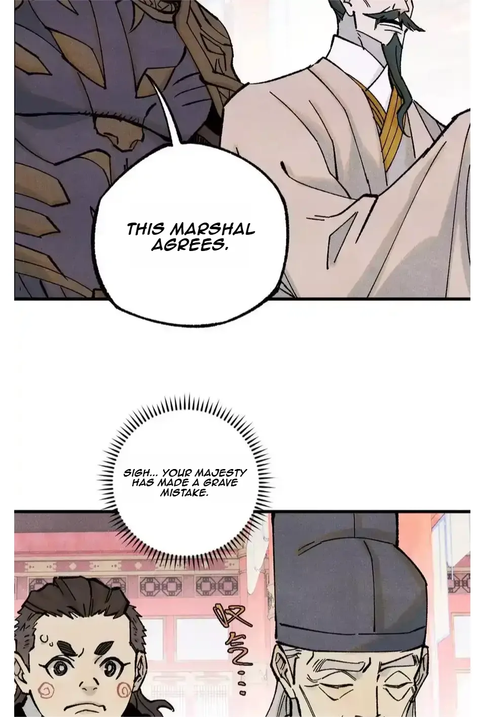 The Unyielding Will to Die Chapter 75 page 19