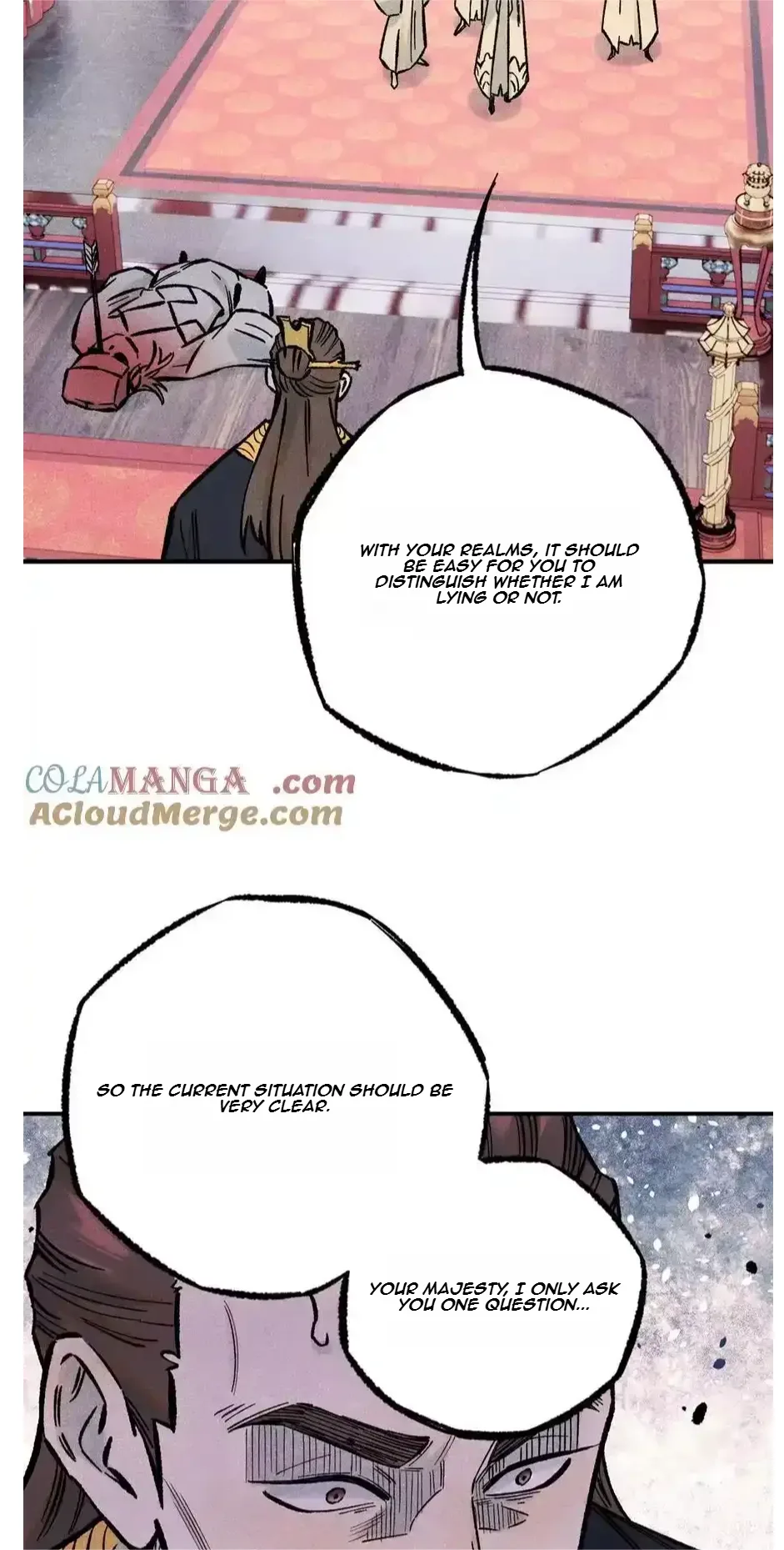 The Unyielding Will to Die Chapter 75 page 51