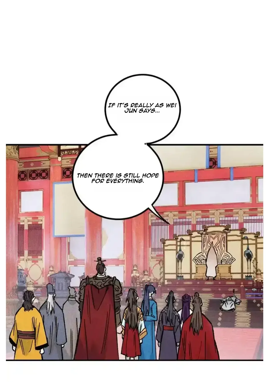 The Unyielding Will to Die Chapter 76 page 2